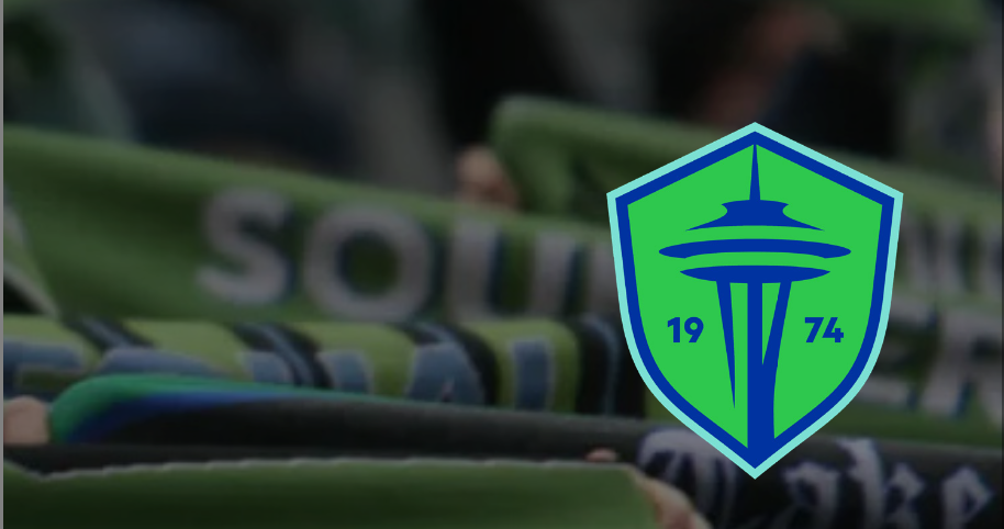 Lil' Kickers x Seattle Sounders